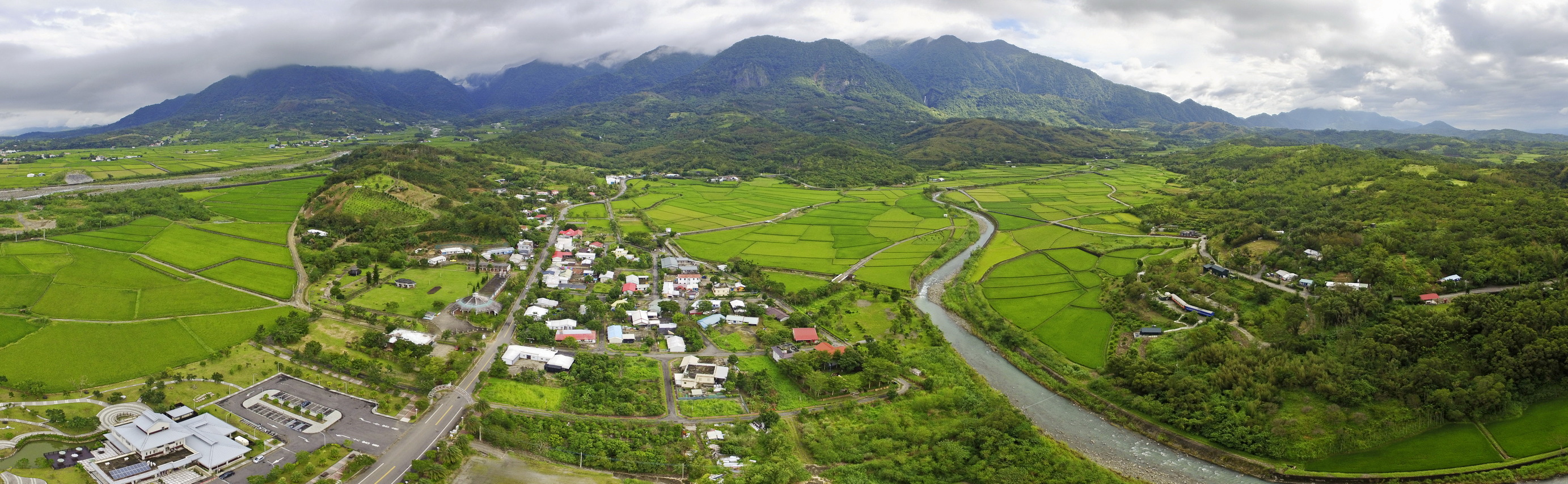 Hualien District Agricultural Research and Extension Station