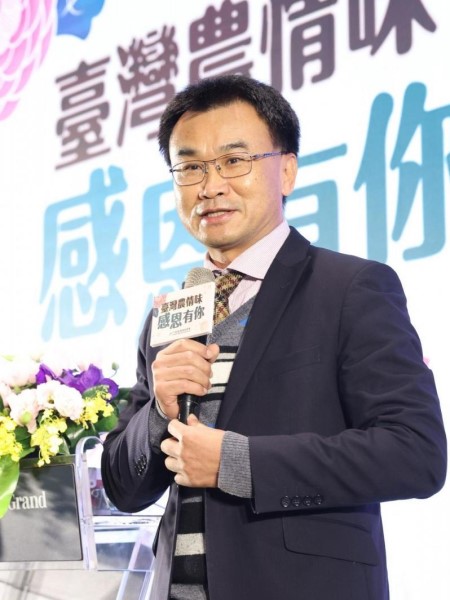 COA Minister Chen Chi-chung